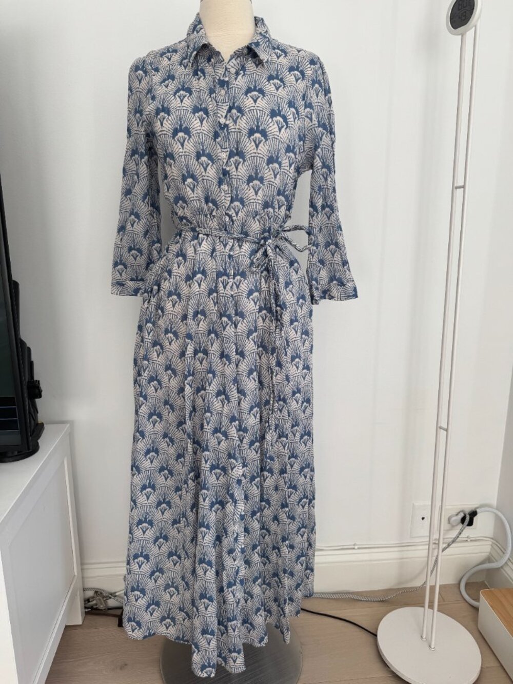 Lightweight Dress from Paris